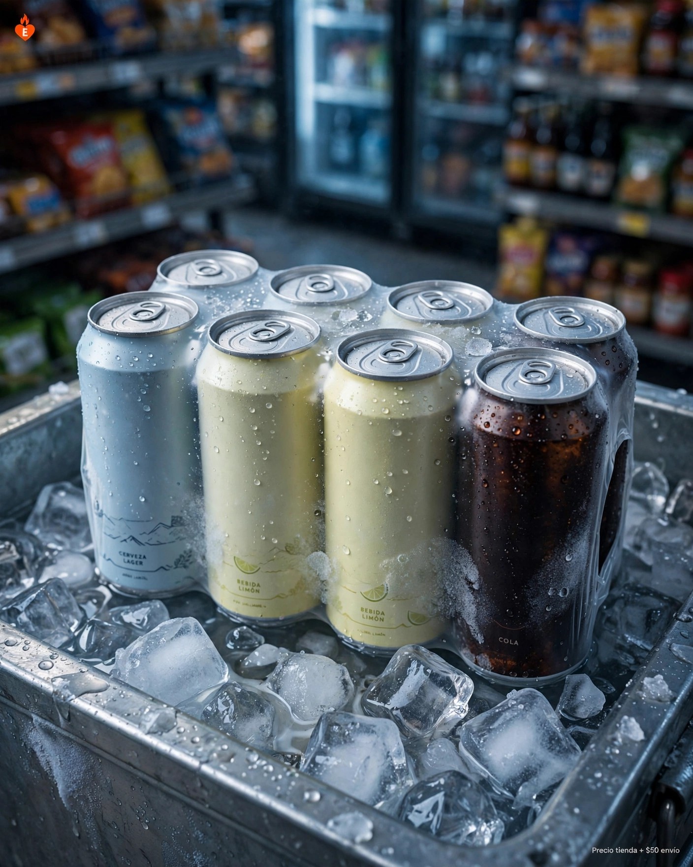 Cervezas, Vinos y Licores