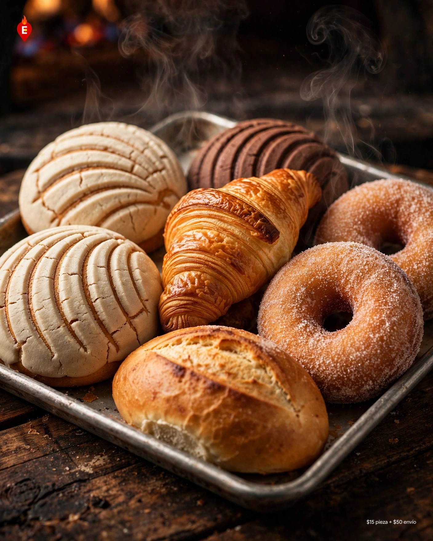 Café, Postres y Panadería